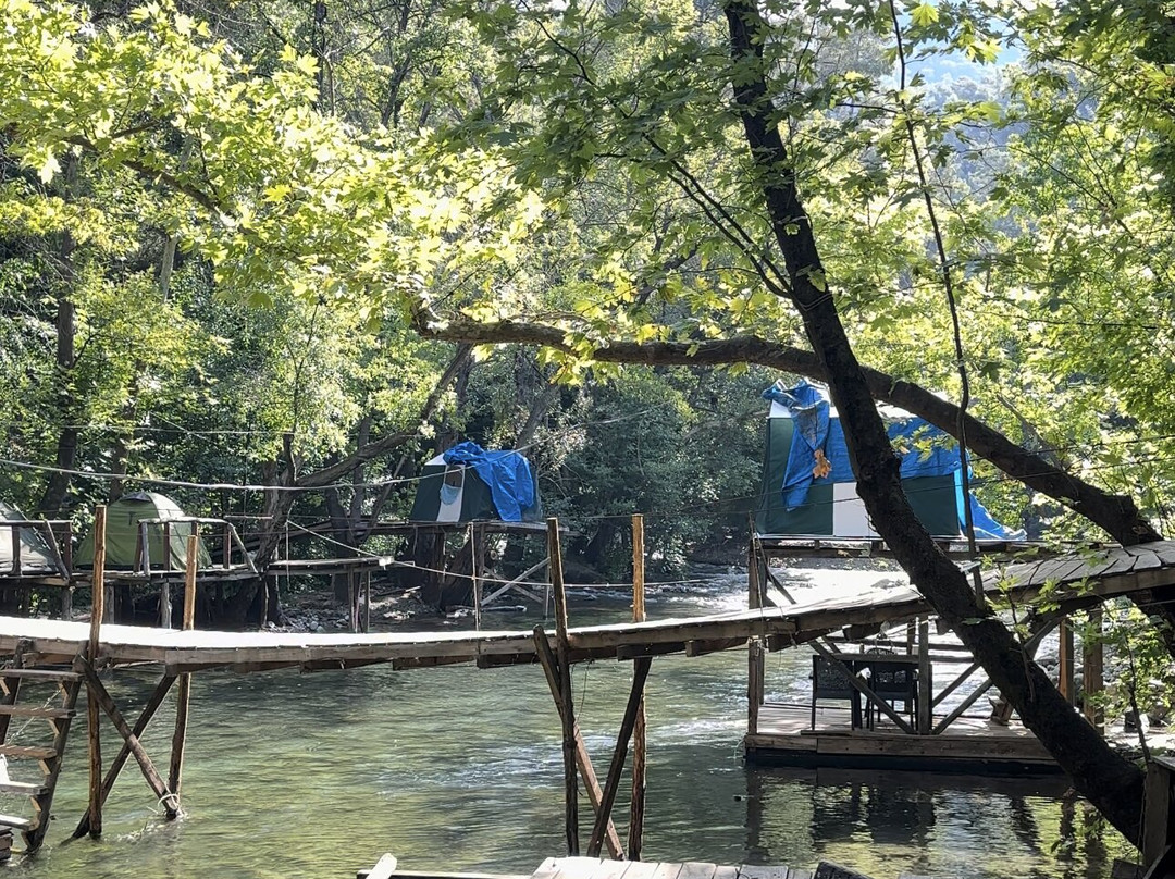 Yeşil Vadi Yanıklar-Yaniklar必去景点