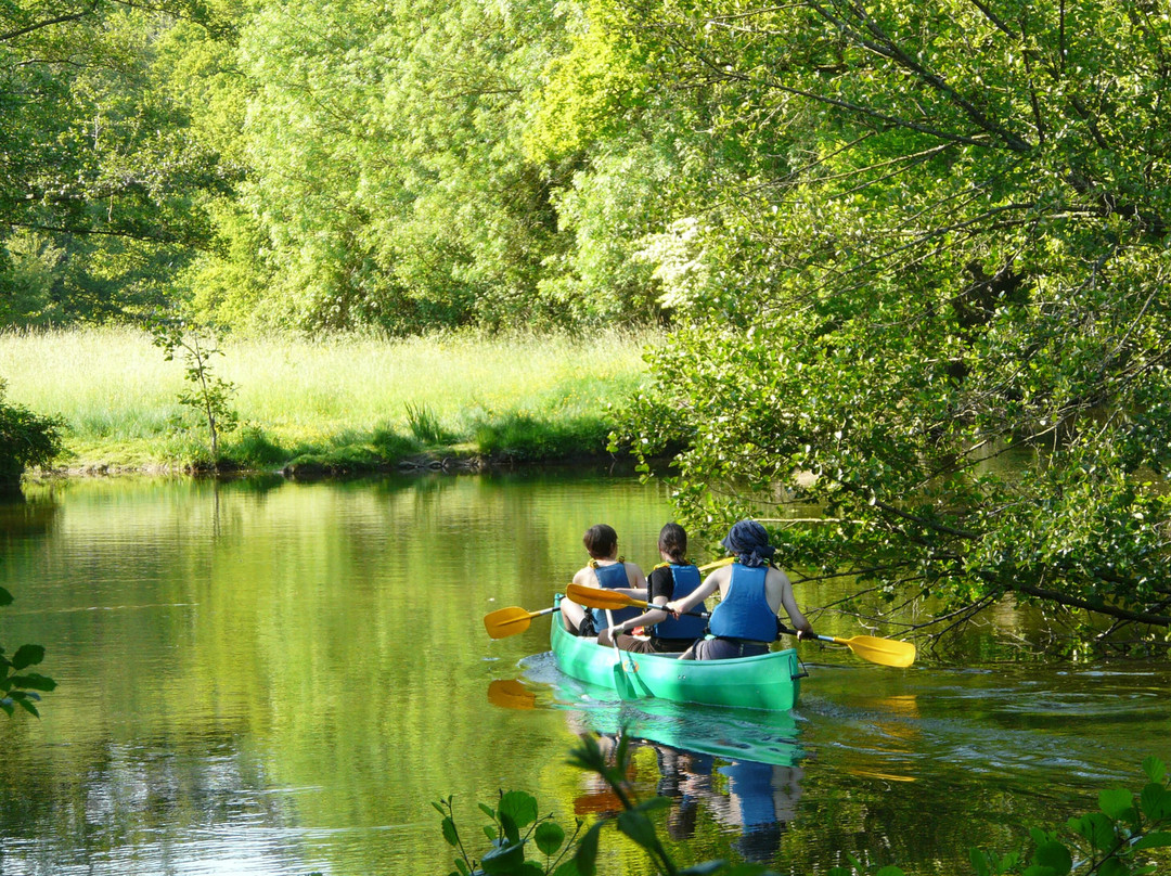 Akwa Nature Canoë Kayak景点图片