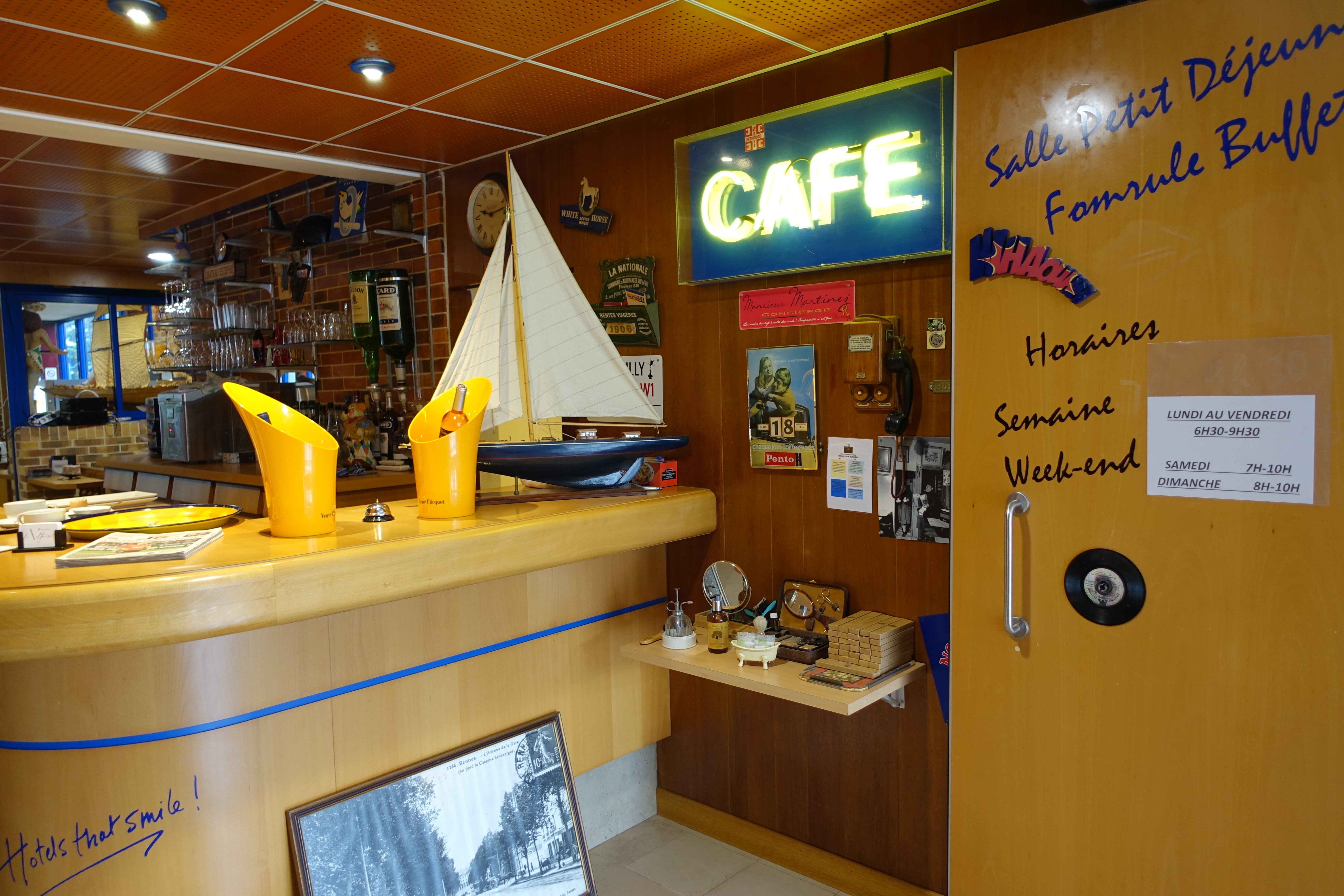 Hotel Arcantis Le Voltaire-官方