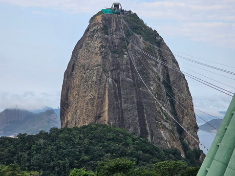 Rio de Janeiro-里约热内卢必去景点