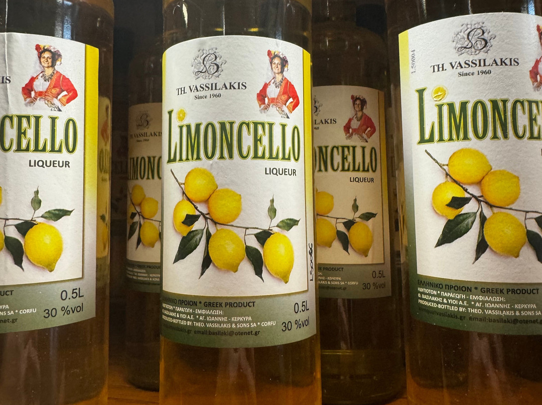 Oscar Corfu Travel-科孚必去景点