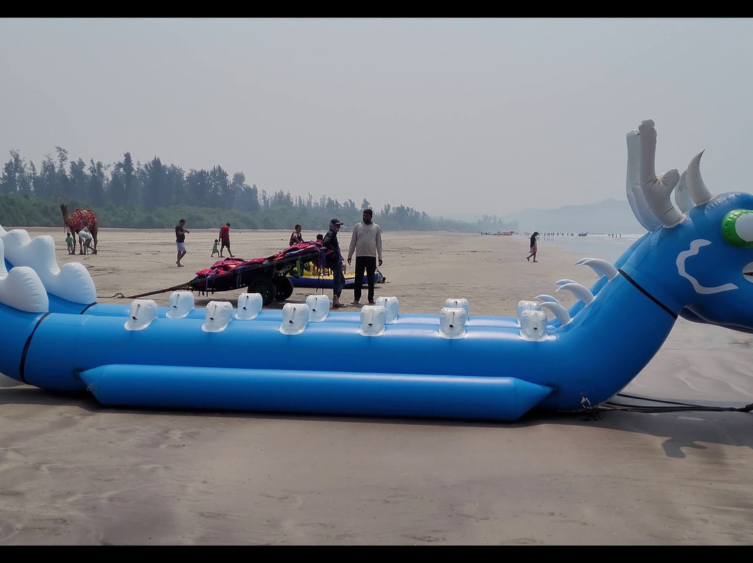 Diveagar Beach-Diveagar必去景点