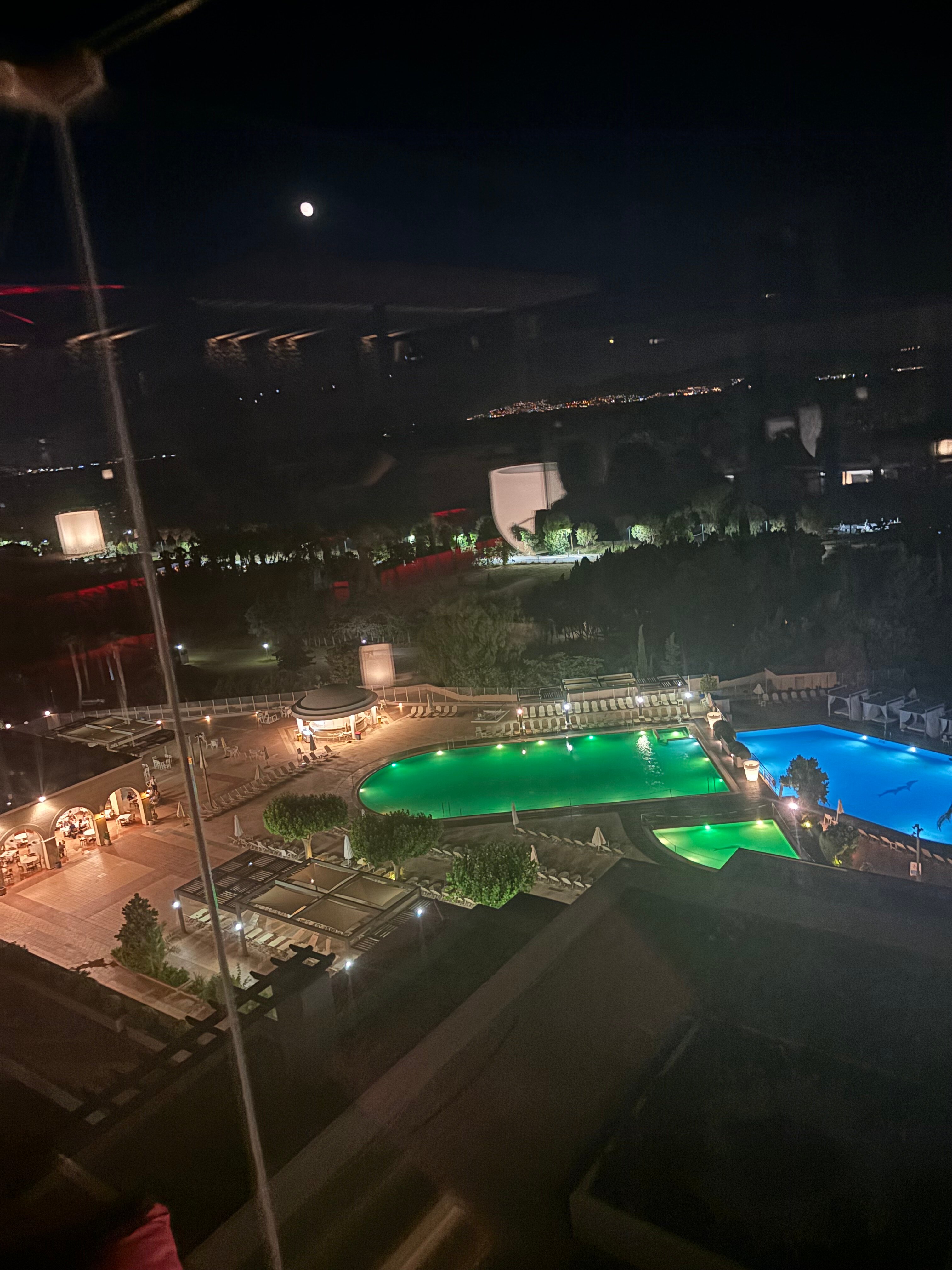 Kipriotis Panorama Hotel & Suites-泳池