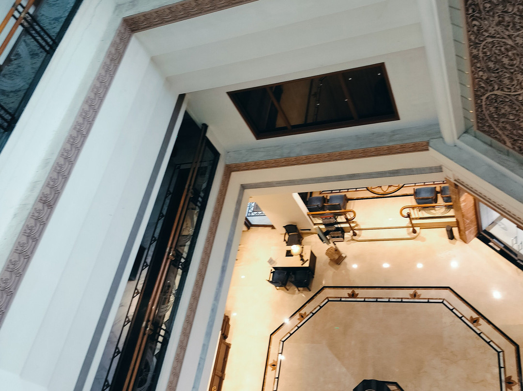 财富地标酒店主图