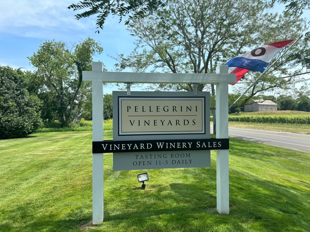 Pellegrini Vineyards景点图片