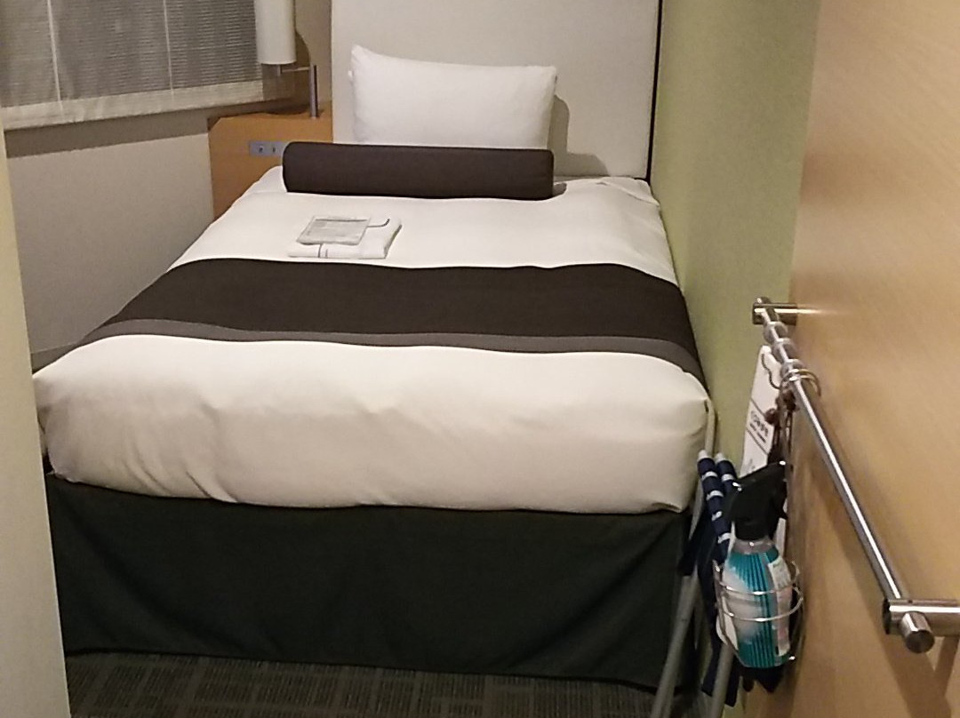 东急蒲田住宿酒店主图