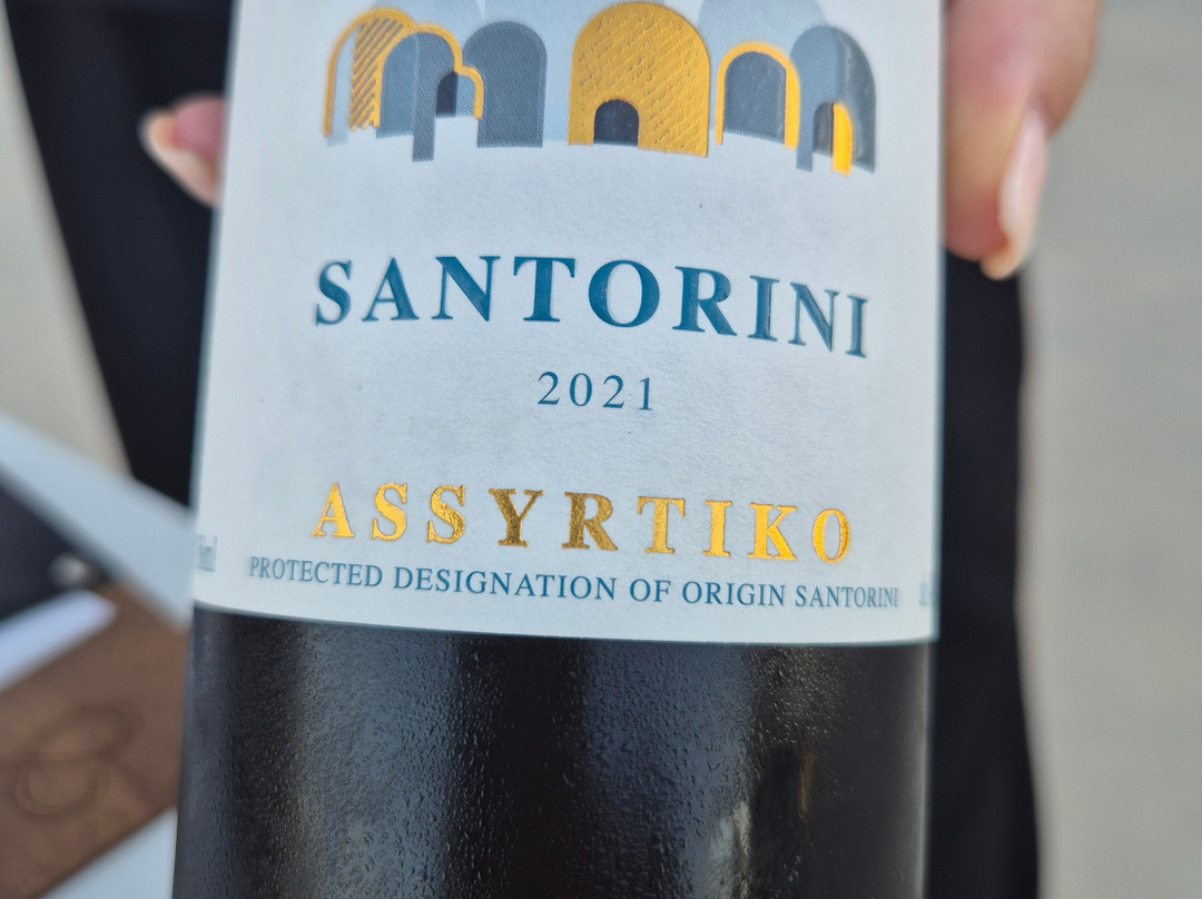 Santorini Tourism Center-圣托里尼必去景点