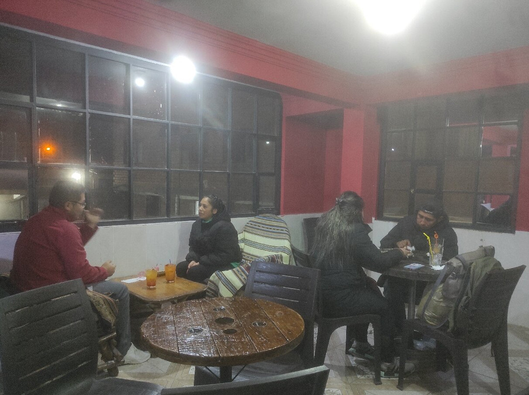 La Caldera Del Diablo