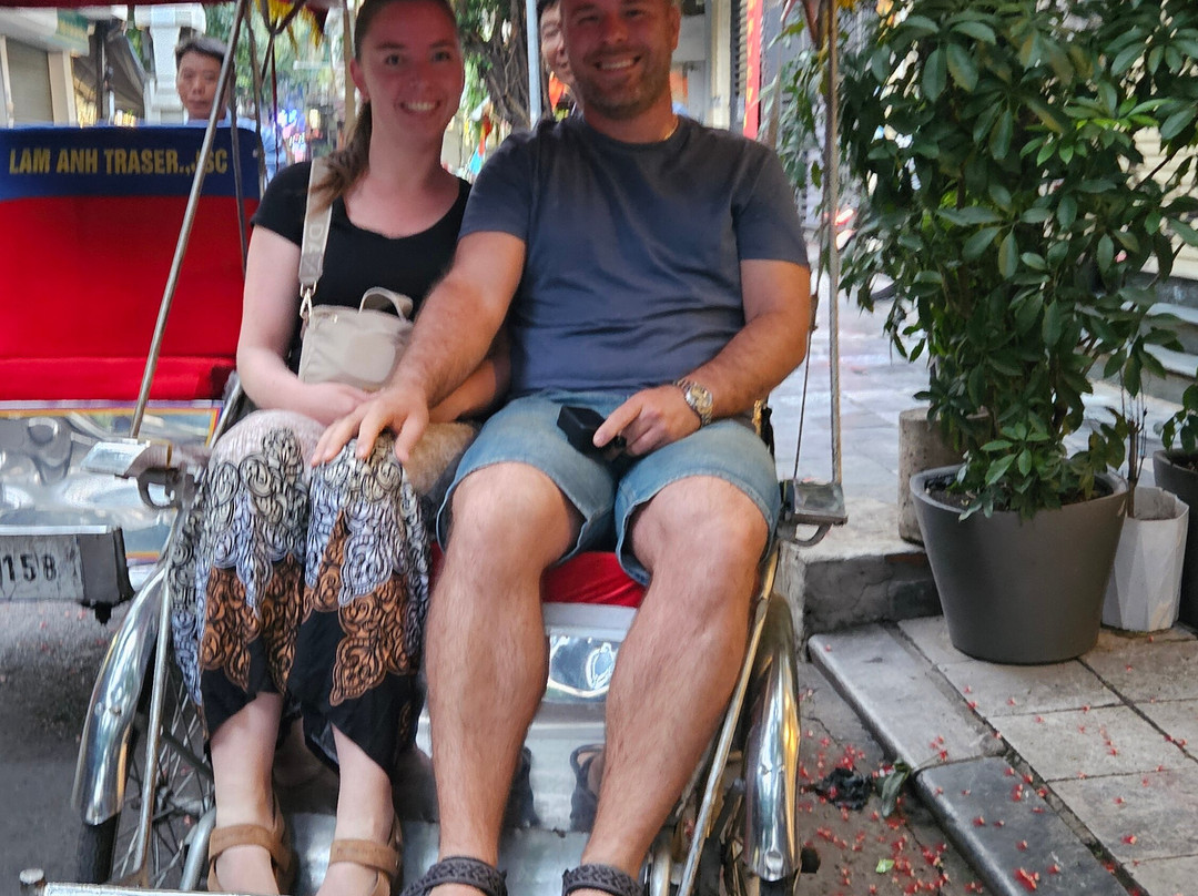 Hanoi Travel Bug-河内必去景点