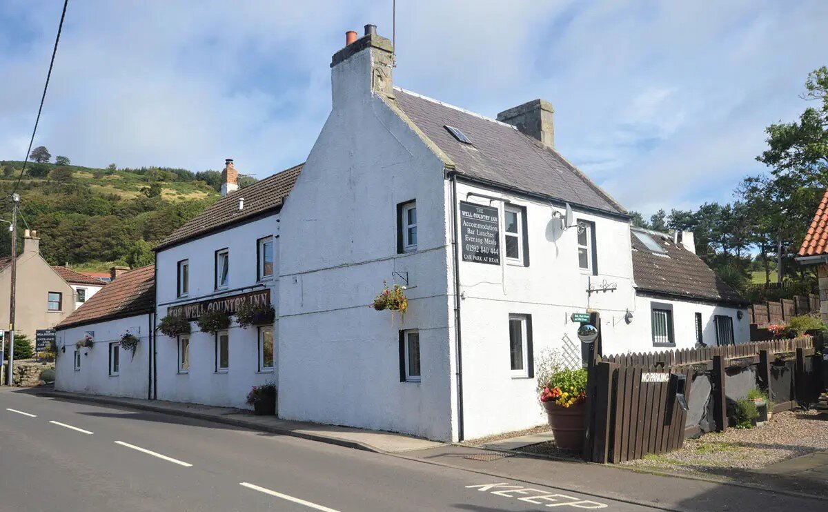 The Well Country Inn-浴室