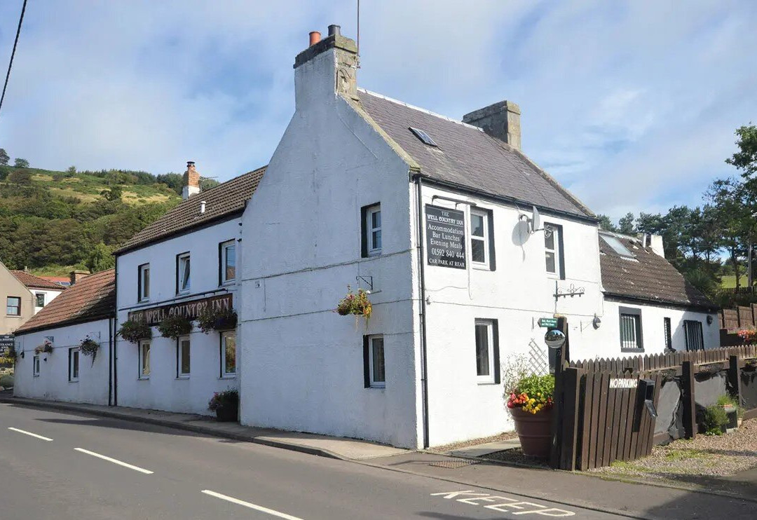 Kinross酒店住宿-The Well Country Inn
