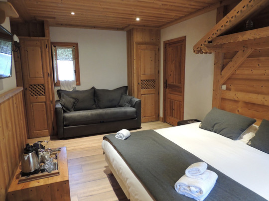 Le Labrador Hotel主图