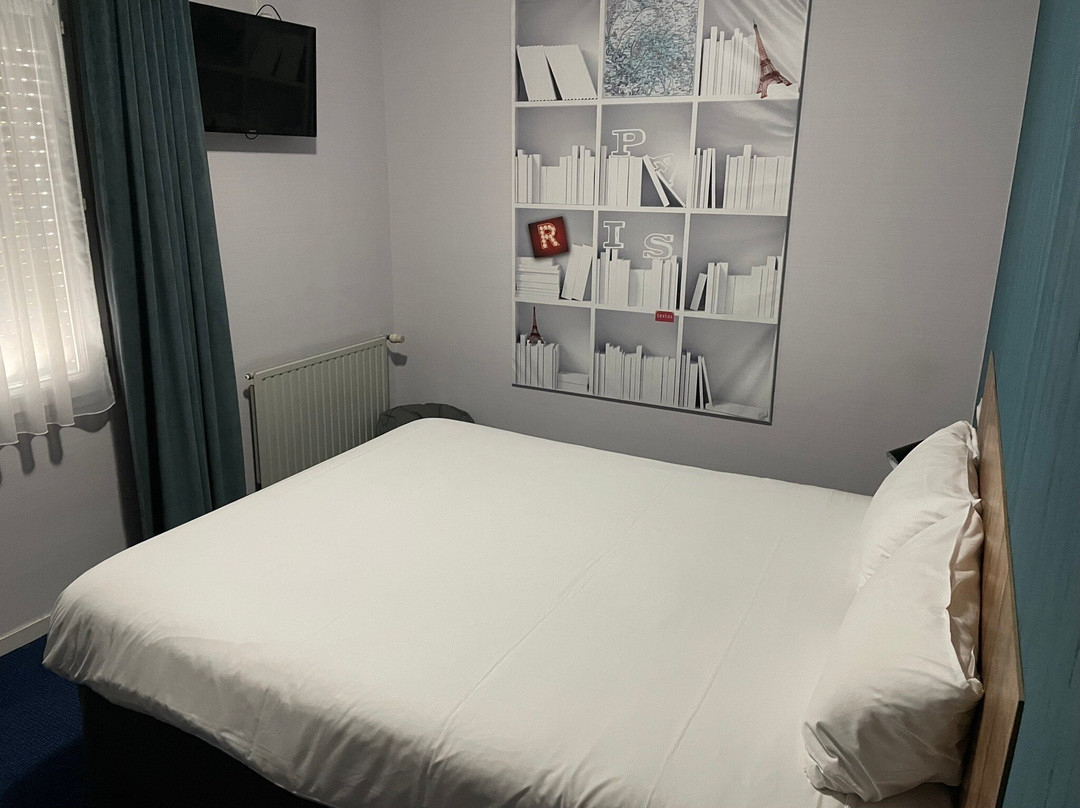 Hotel de la Saulaie主图