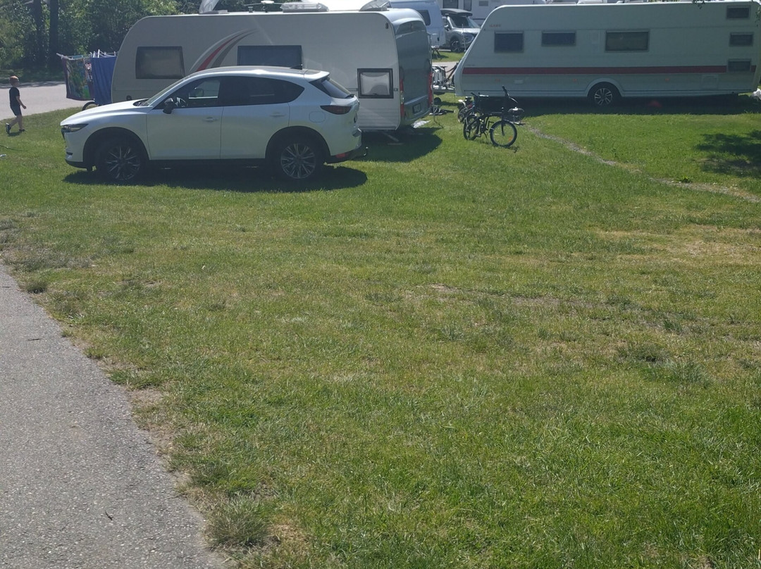 Roligheden Camping