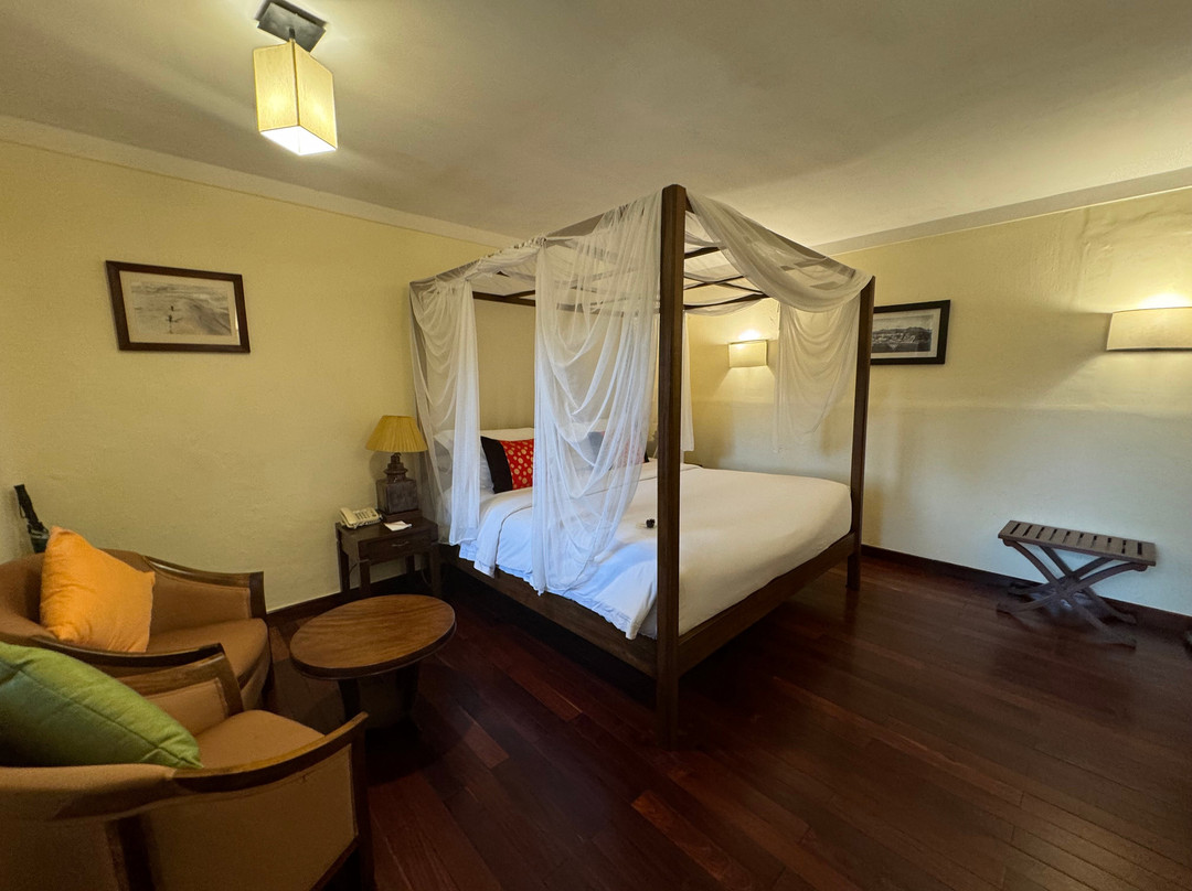 安娜曼德拉别墅度假村主图