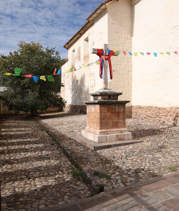 Templo de la Virgen Inmaculada de Checacupe-Checacupe必去景点