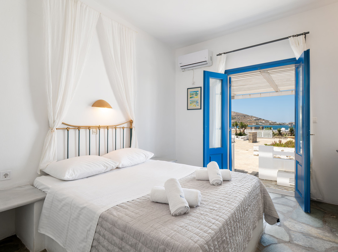 Naoussa Hotel Paros By Booking Kottas主图