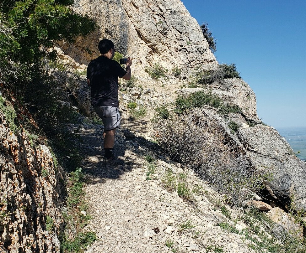 Steamboat Point Trail-Dayton必去景点