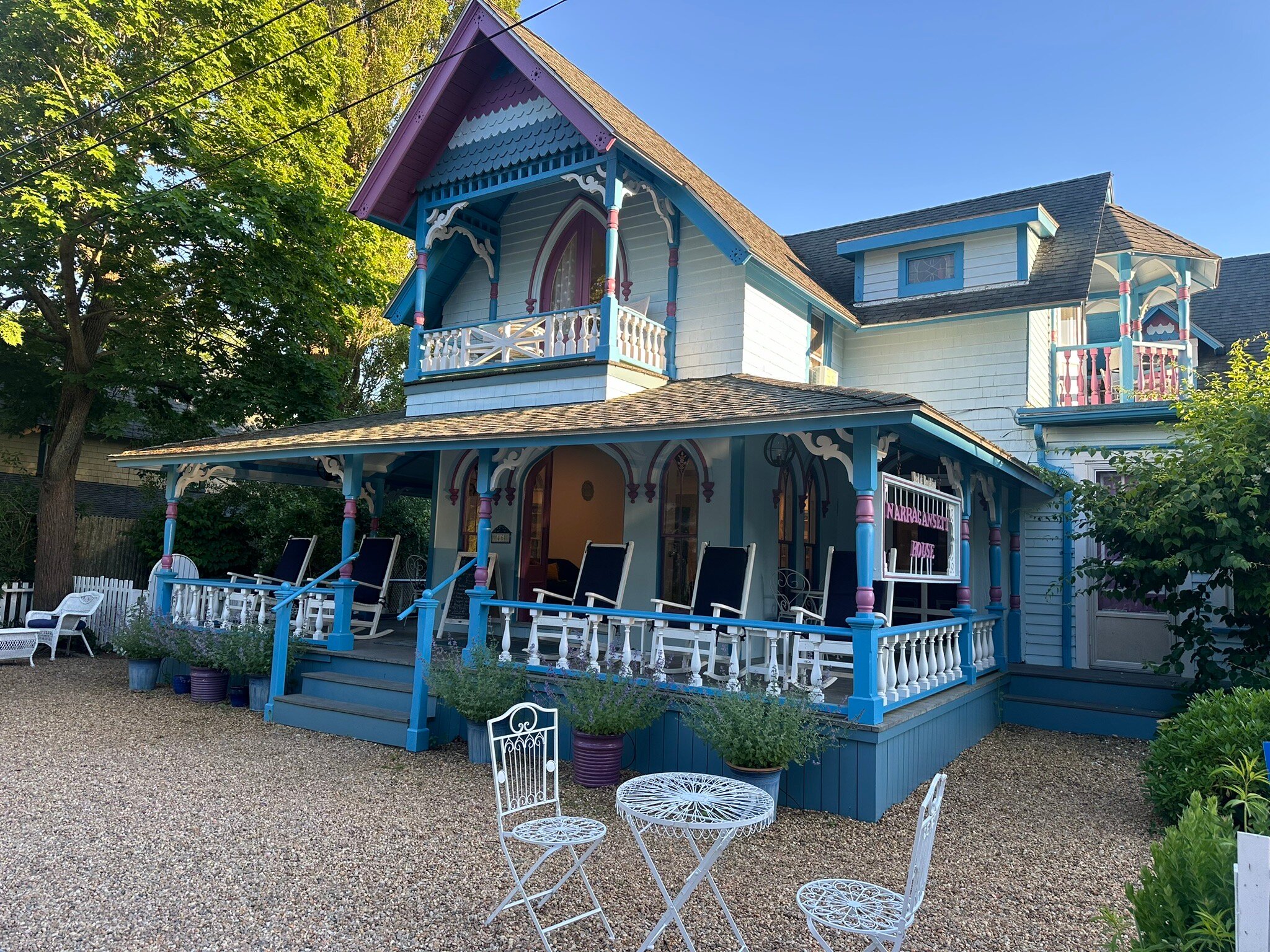 Narragansett House-官方