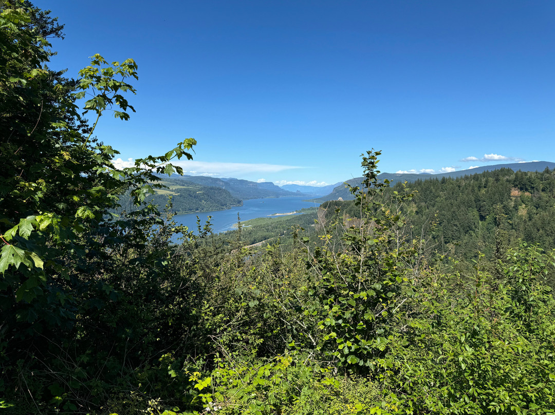 Portland Women's Forum State Scenic Viewpoint-劳特代尔必去景点