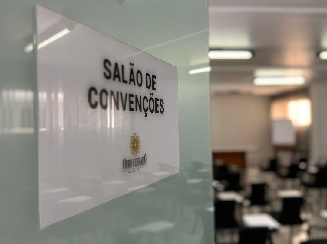 Ouro Cerrado Palace Hotel主图