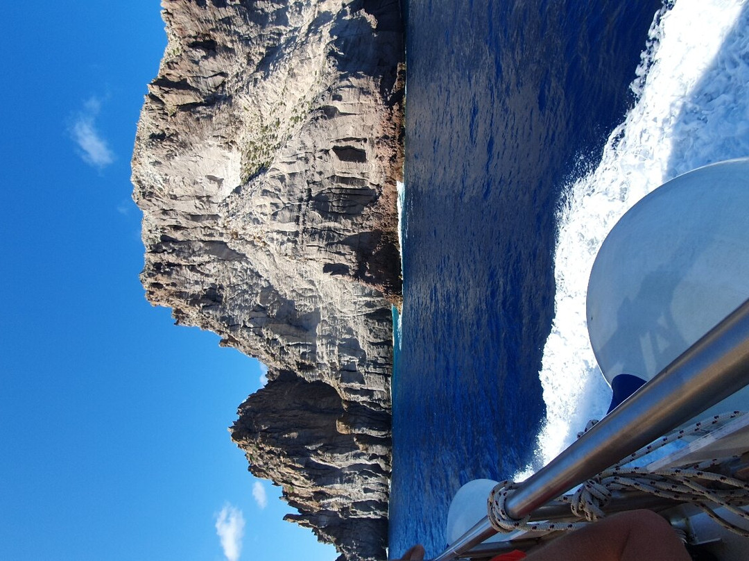 Isola di Basiluzzo景点图片