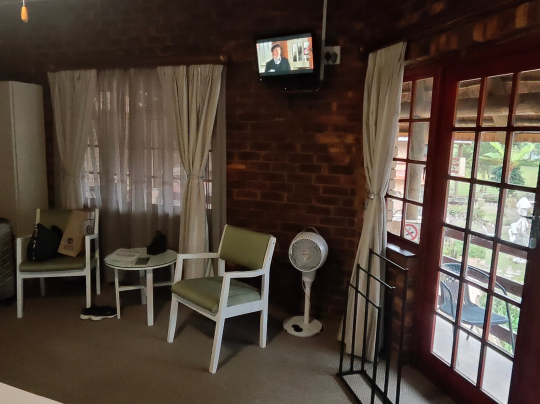 Storms River Guest Lodge主图