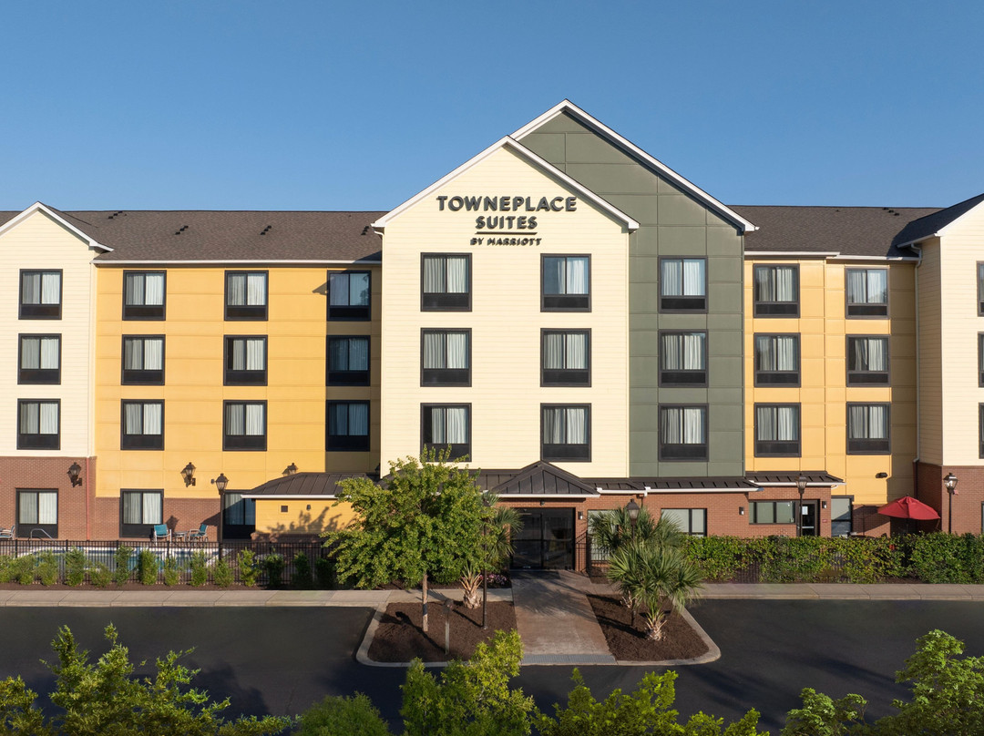 TownePlace Suites by Marriott Columbia Northwest/Harbison主图