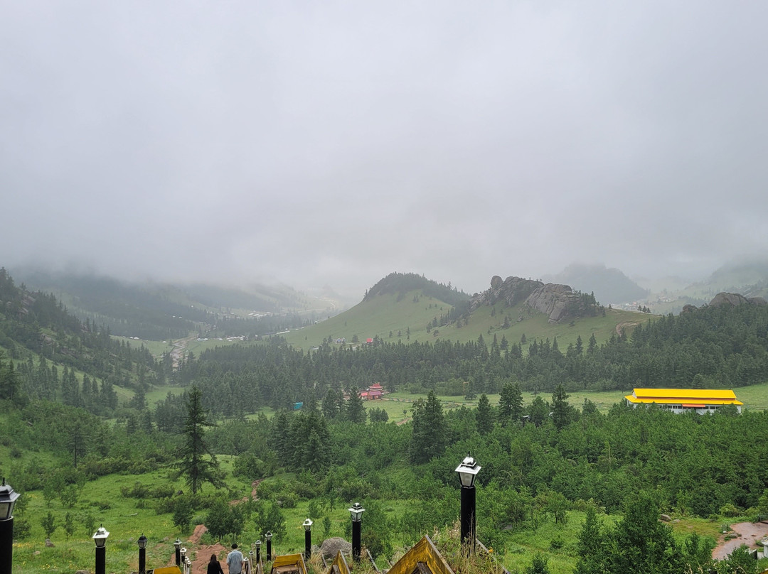 Aryabal Meditation Temple-乌兰巴托必去景点