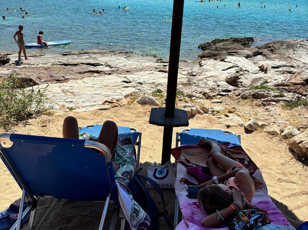 Blue Velvet Beach Bar