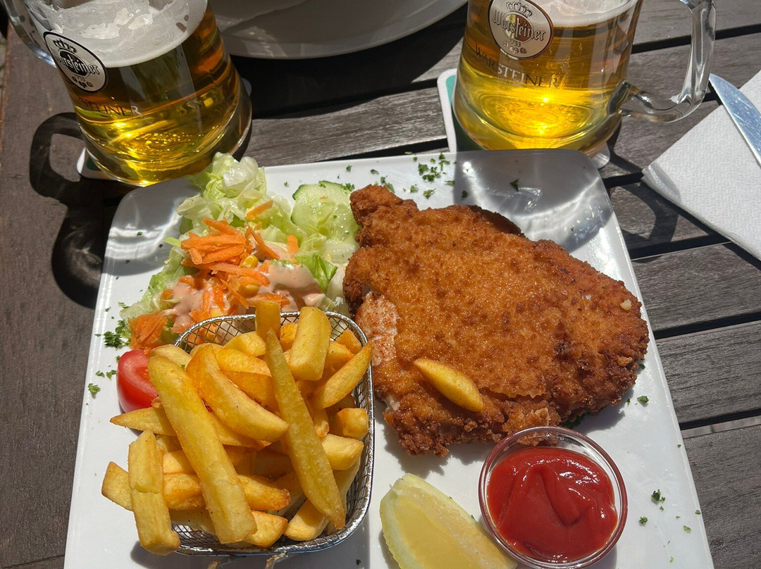 Restaurant Alte Schmiede