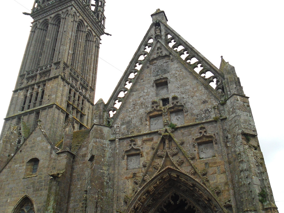 Chapelle Notre-Dame du Kreisker景点图片