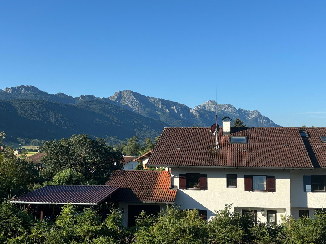 Hotel Alpenblick Berghof主图