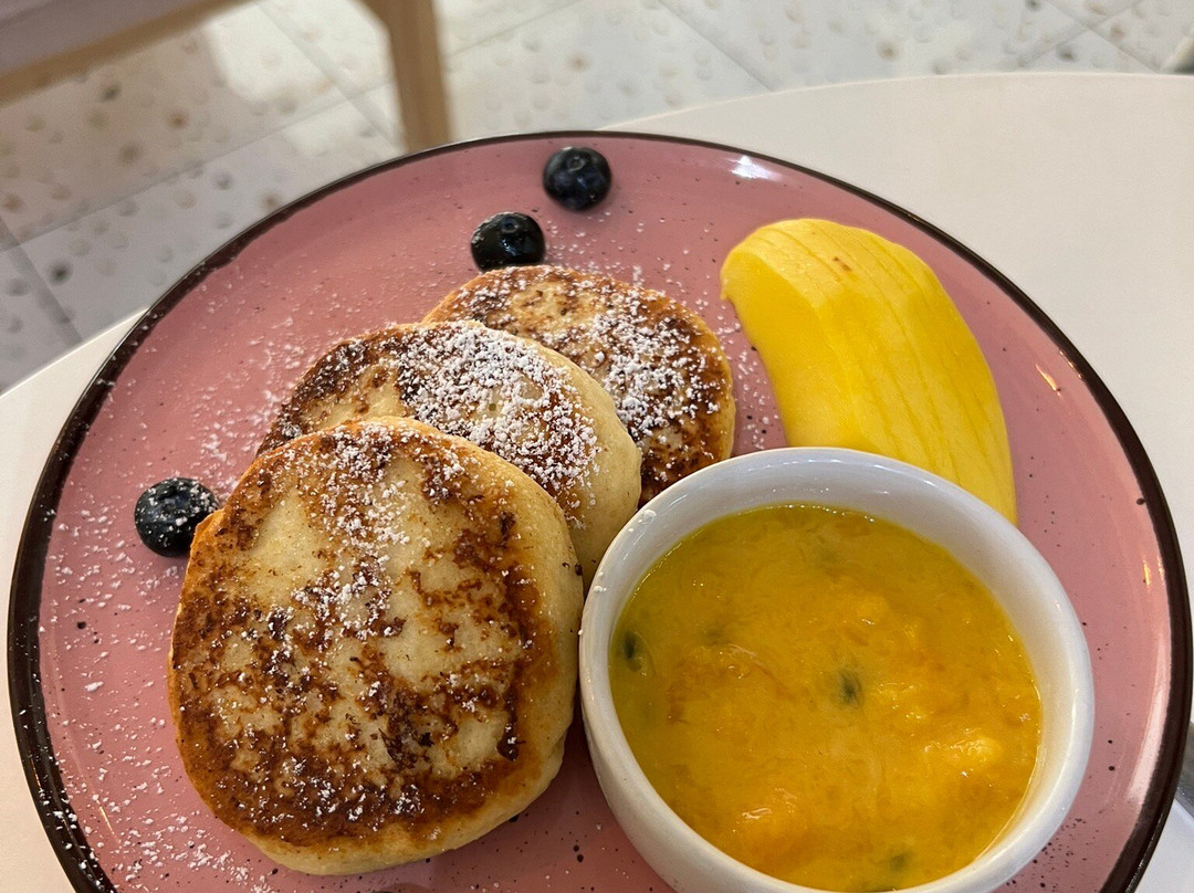 Jolly Café - Breakfast & Coffee