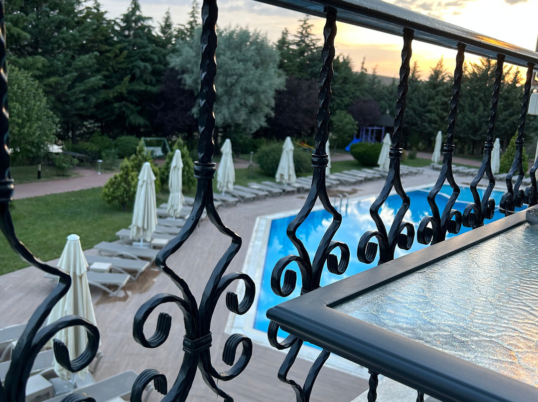 Bonjur Hotel Thermal & Wellness Club主图