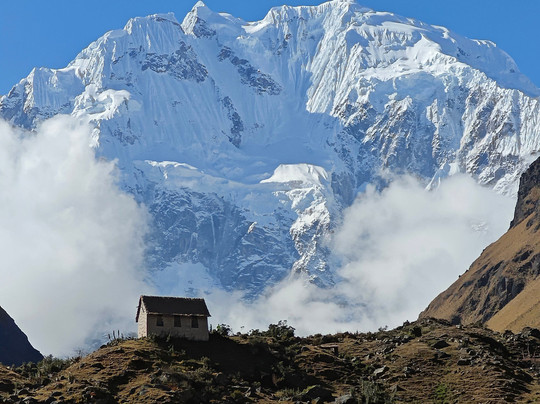 Nature Travel Peru-马丘比丘必去景点