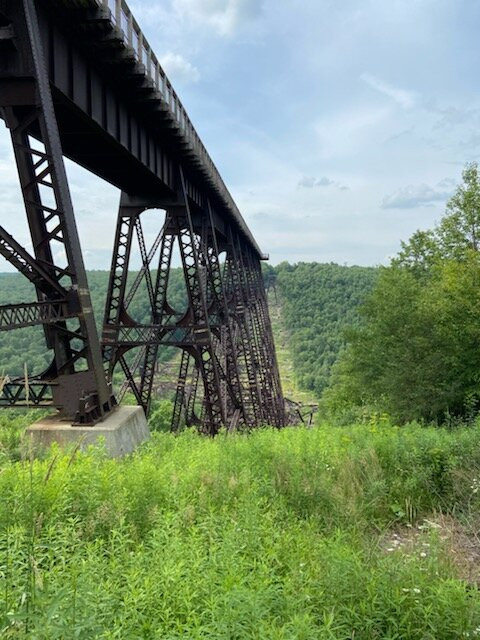 Kinzua Bridge State Park景点图片