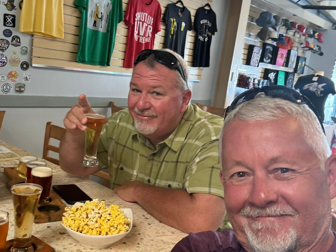 Turk's Head Brewery-普罗维登西亚莱斯必去景点