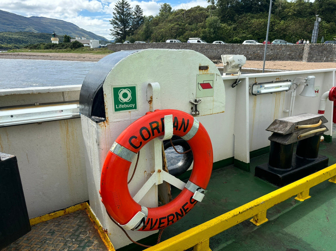 Corran Ferry景点图片