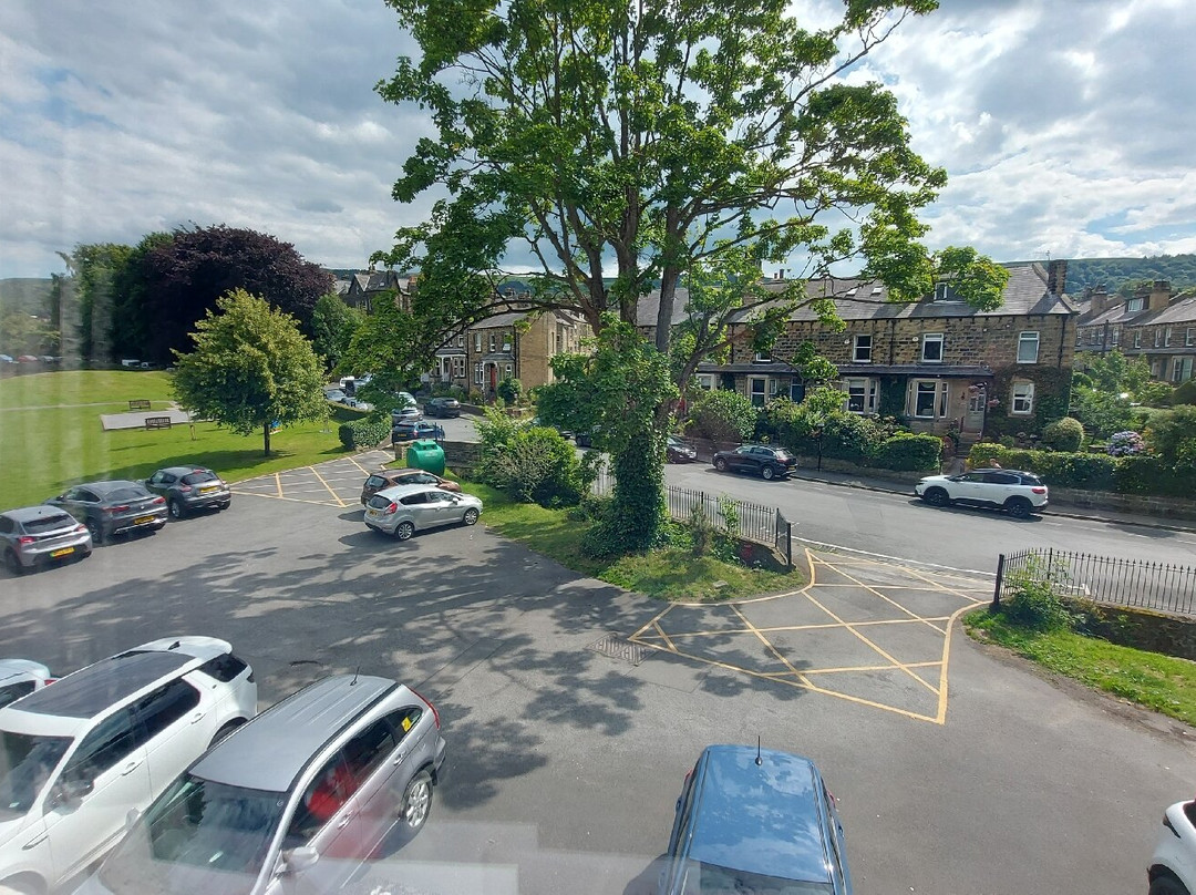 Ilkley Riverside Hotel主图