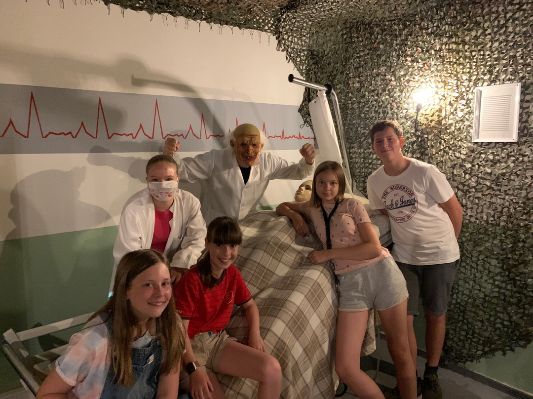 Hintlabyrinth Escape Room景点图片