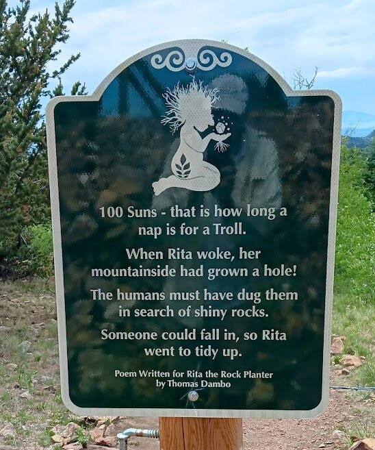 Rita the Rock Planter-Victor必去景点