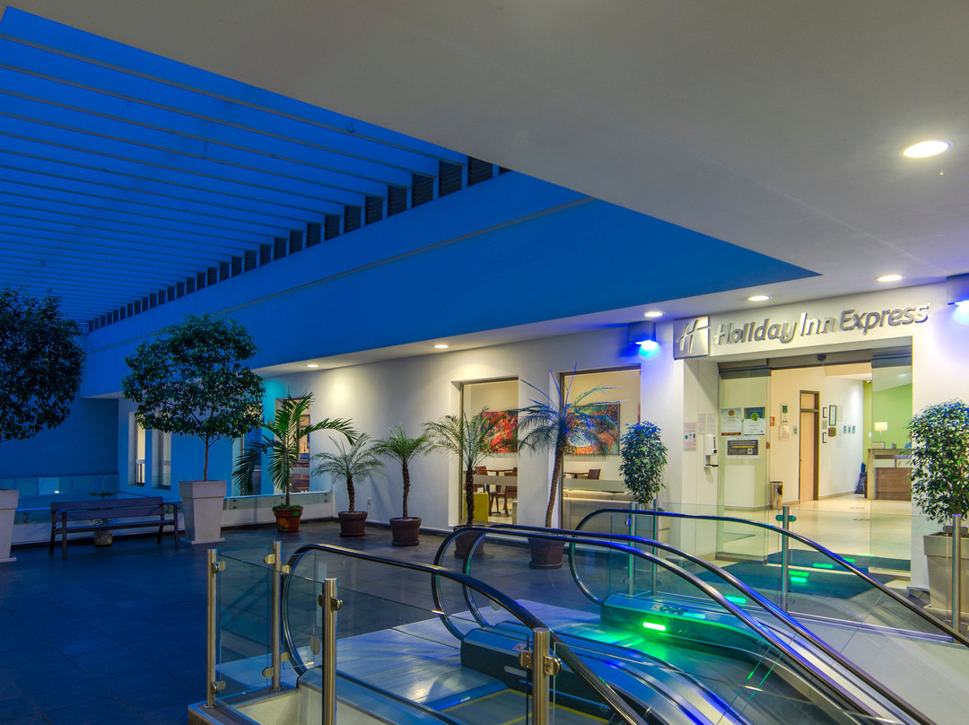 哈拉帕酒店住宿-Holiday Inn Express Xalapa By IHG