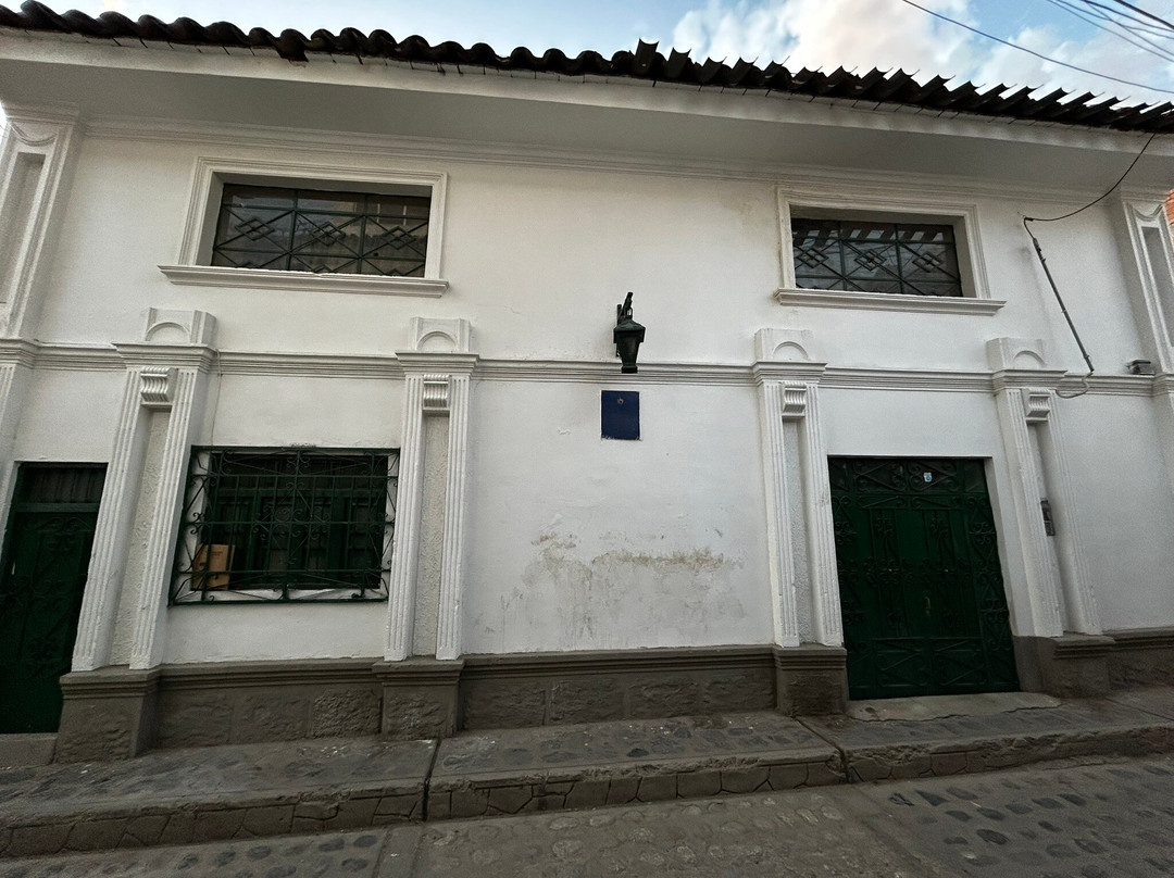 Jiron Jose Olaya-瓦拉斯必去景点