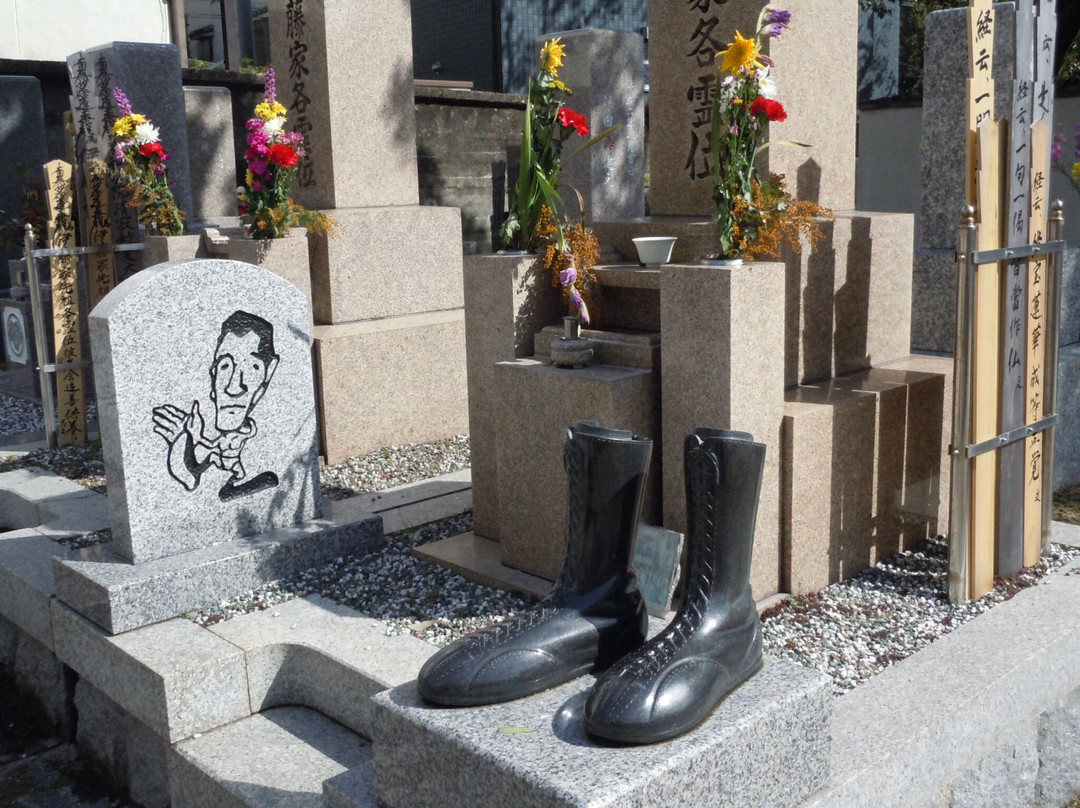 Honsho-ji Temple-明石市必去景点
