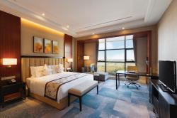 乌鲁木齐君豪温德姆酒店主图