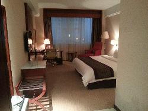 武汉天际丽豪酒店（武汉高铁站欢乐谷店）主图