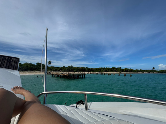Boating Puerto Rico-法哈多必去景点