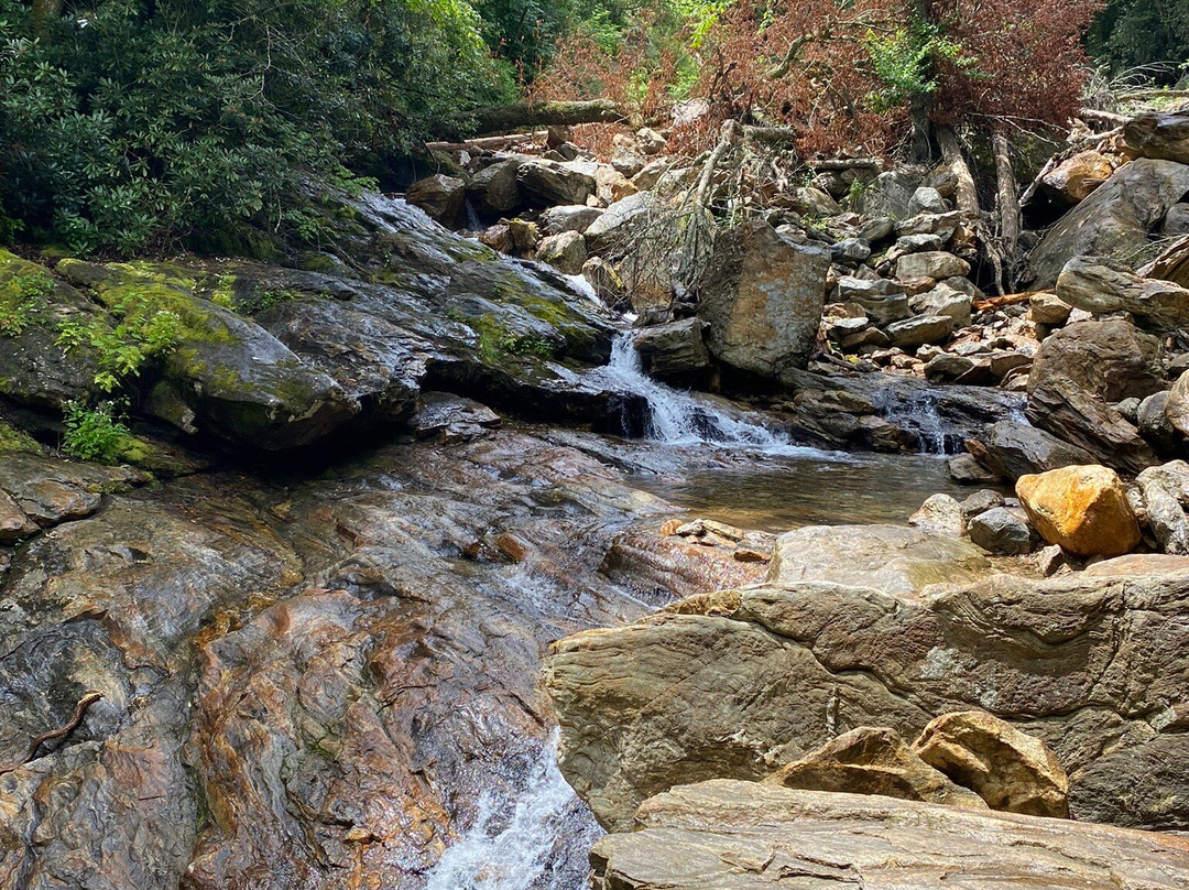 Skinny Dip Falls-Canton必去景点