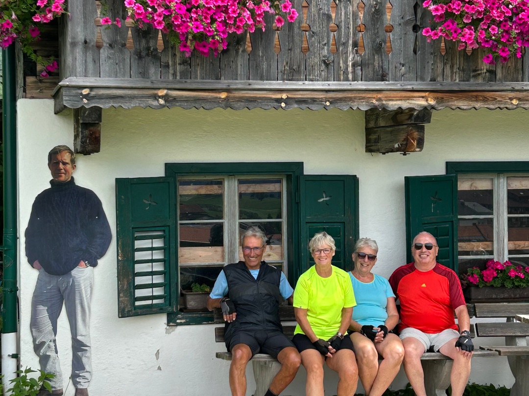 E-Bike Verleih & Touren-欧博史帝熙必去景点